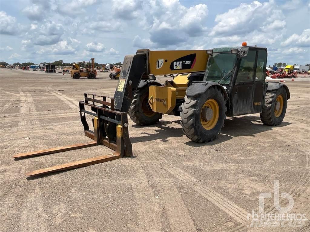 CAT TL943C Teleskoplader