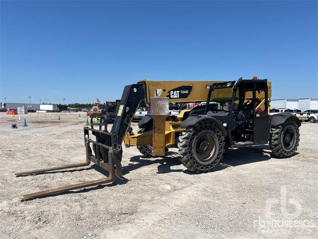 CAT TL943C Teleskoplader