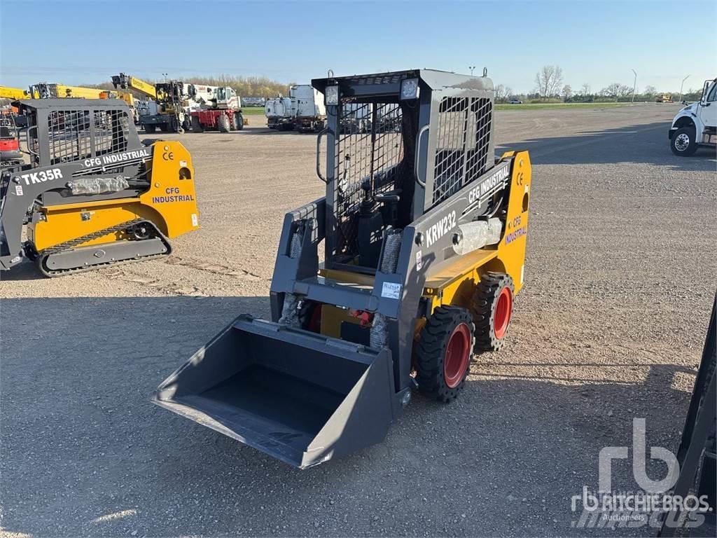 CFG KRW232 Kompaktlader
