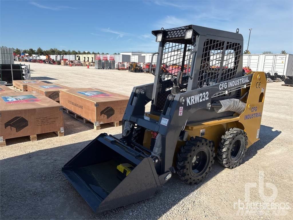 CFG KRW232 Kompaktlader