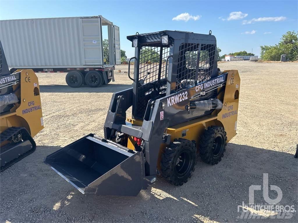CFG KRW232 Kompaktlader