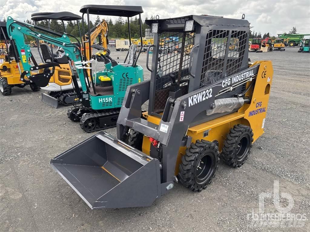 CFG KRW232 Kompaktlader