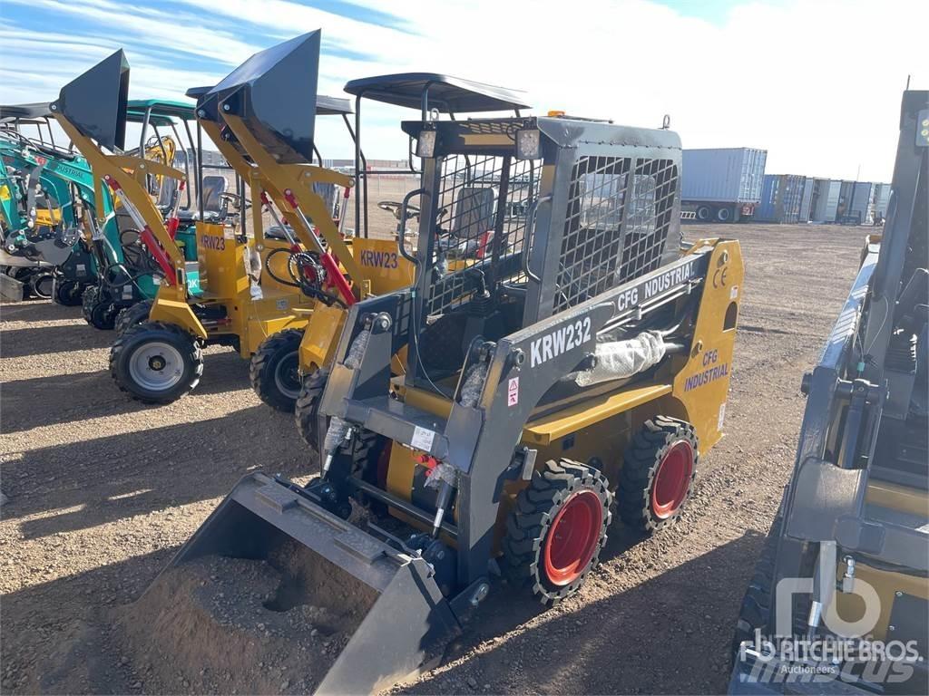CFG KRW232 Kompaktlader