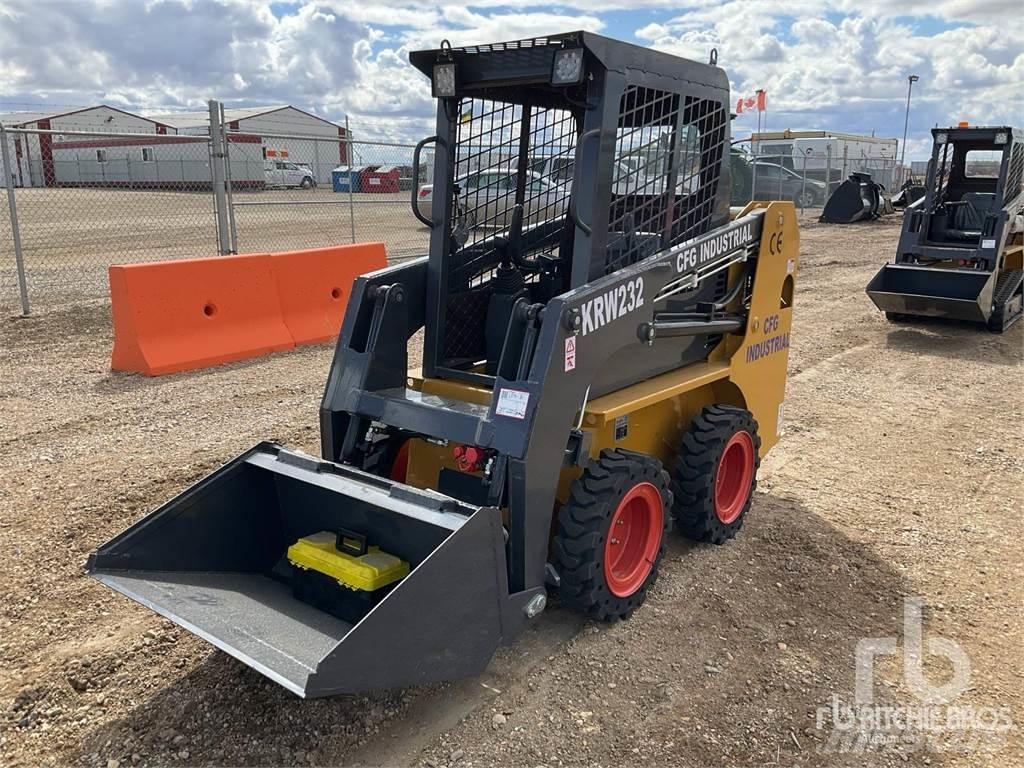 CFG KRW232 Kompaktlader