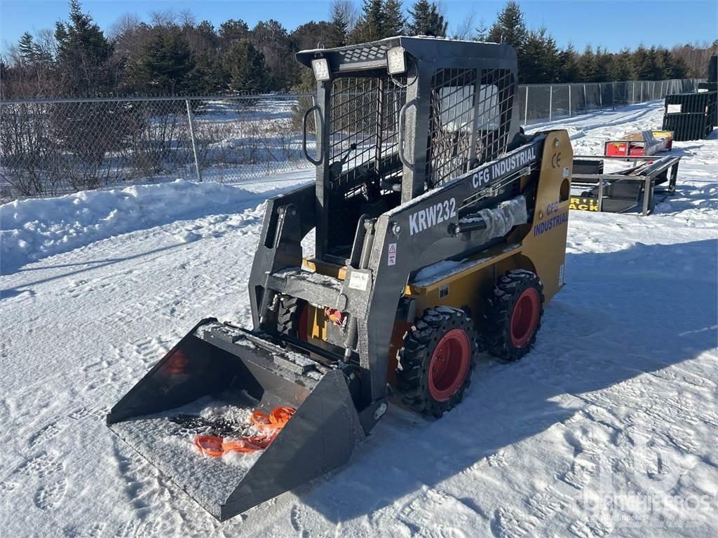 CFG KRW232 Kompaktlader