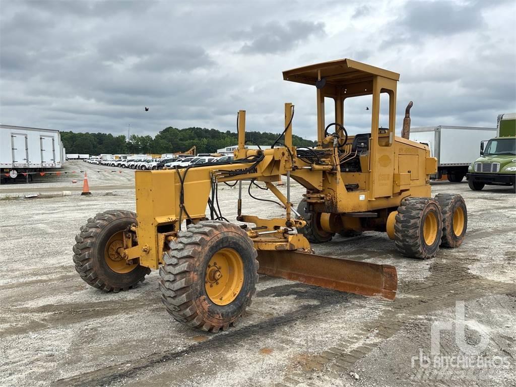 Champion C80A Grader