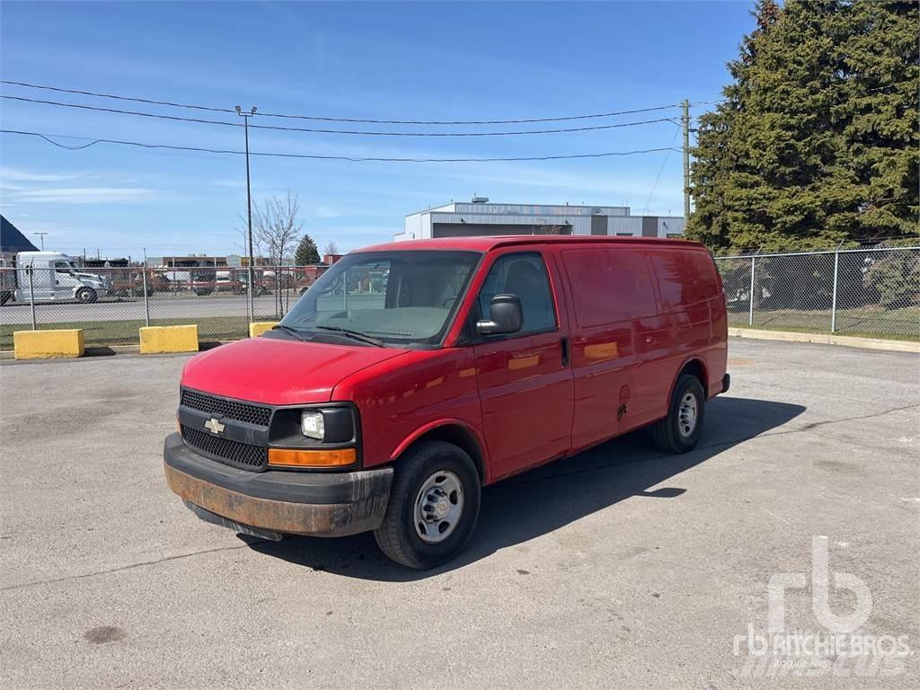 Chevrolet 2500 Kühlkoffer