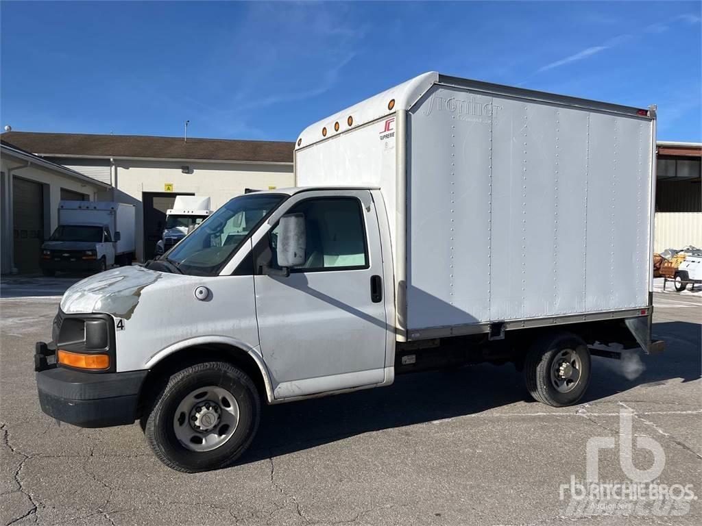 Chevrolet 3500 Lieferwagen