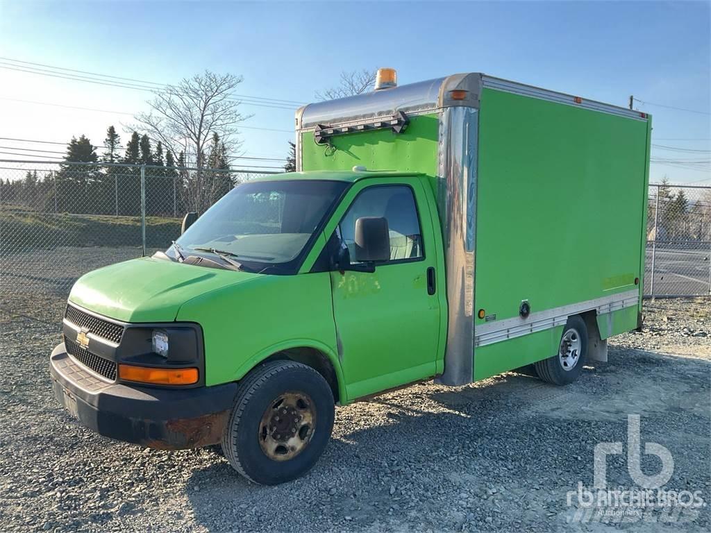 Chevrolet 3500 Lieferwagen