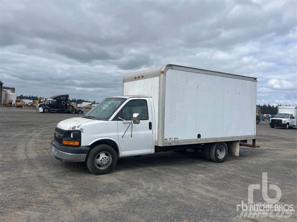 Chevrolet 3500 Lieferwagen