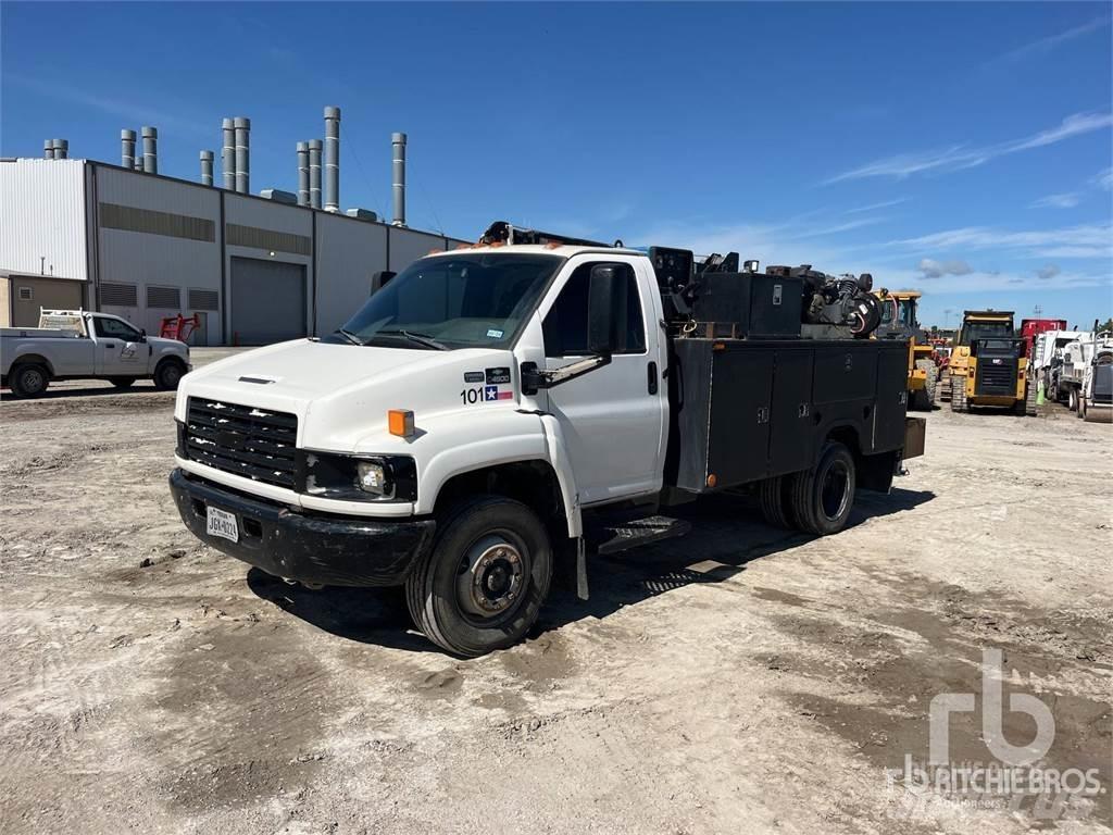 Chevrolet 4500 Kommunal-Sonderfahrzeuge