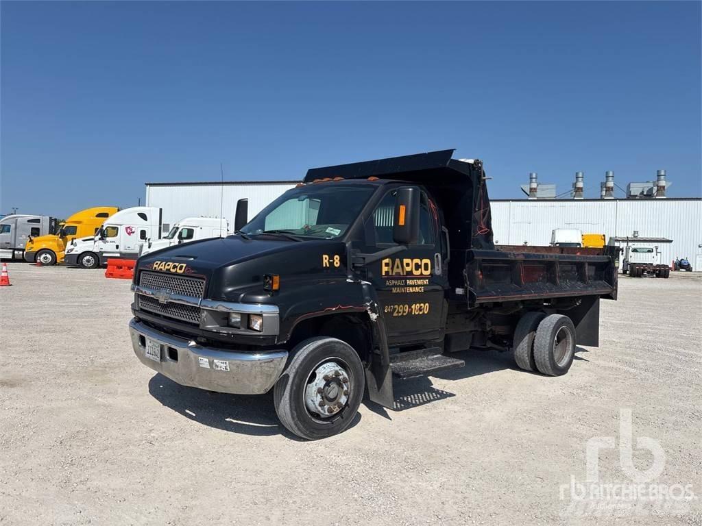 Chevrolet C4500 Kipper