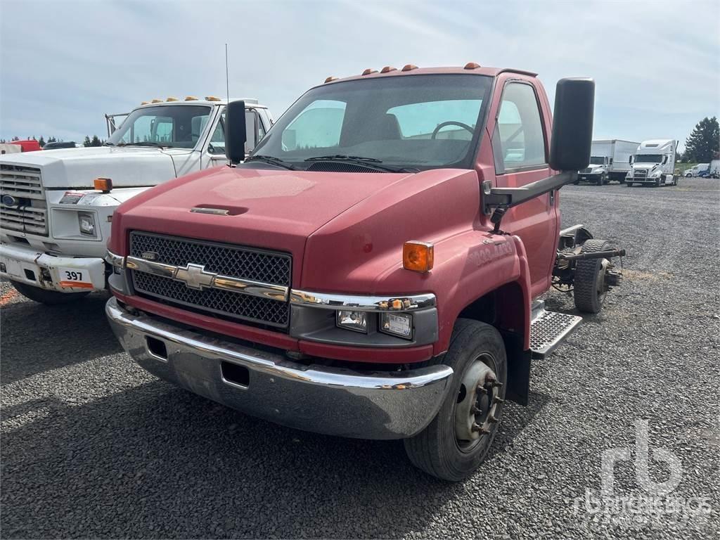 Chevrolet C4500 Wechselfahrgestell