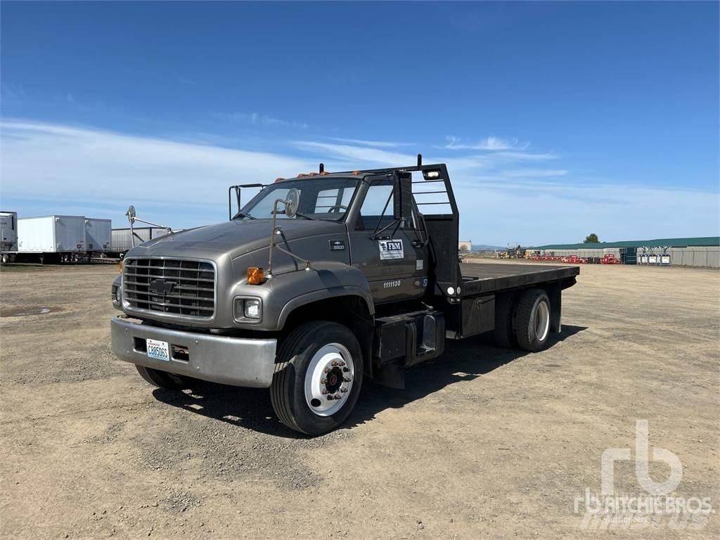 Chevrolet C5500 Kommunal-Sonderfahrzeuge