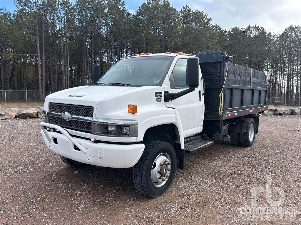 Chevrolet C5500 Kipper