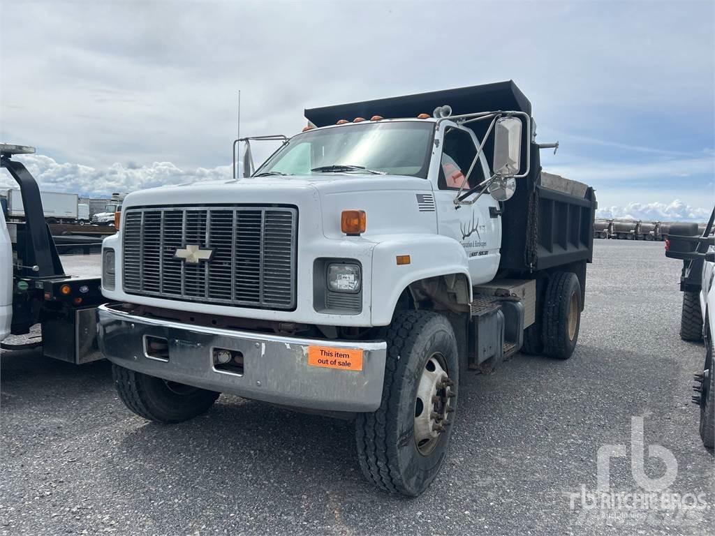 Chevrolet C7500 Kipper