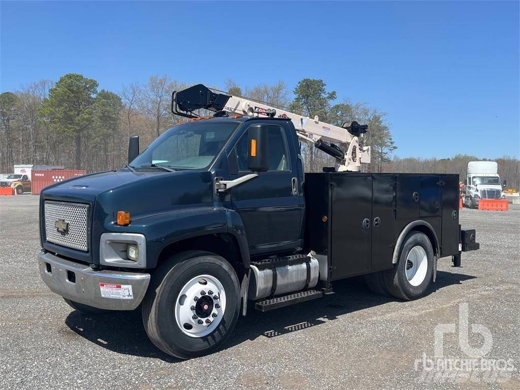 Chevrolet C7500 Kommunal-Sonderfahrzeuge