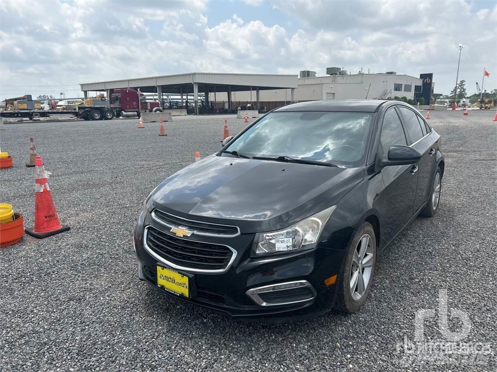 Chevrolet CRUZE PKWs