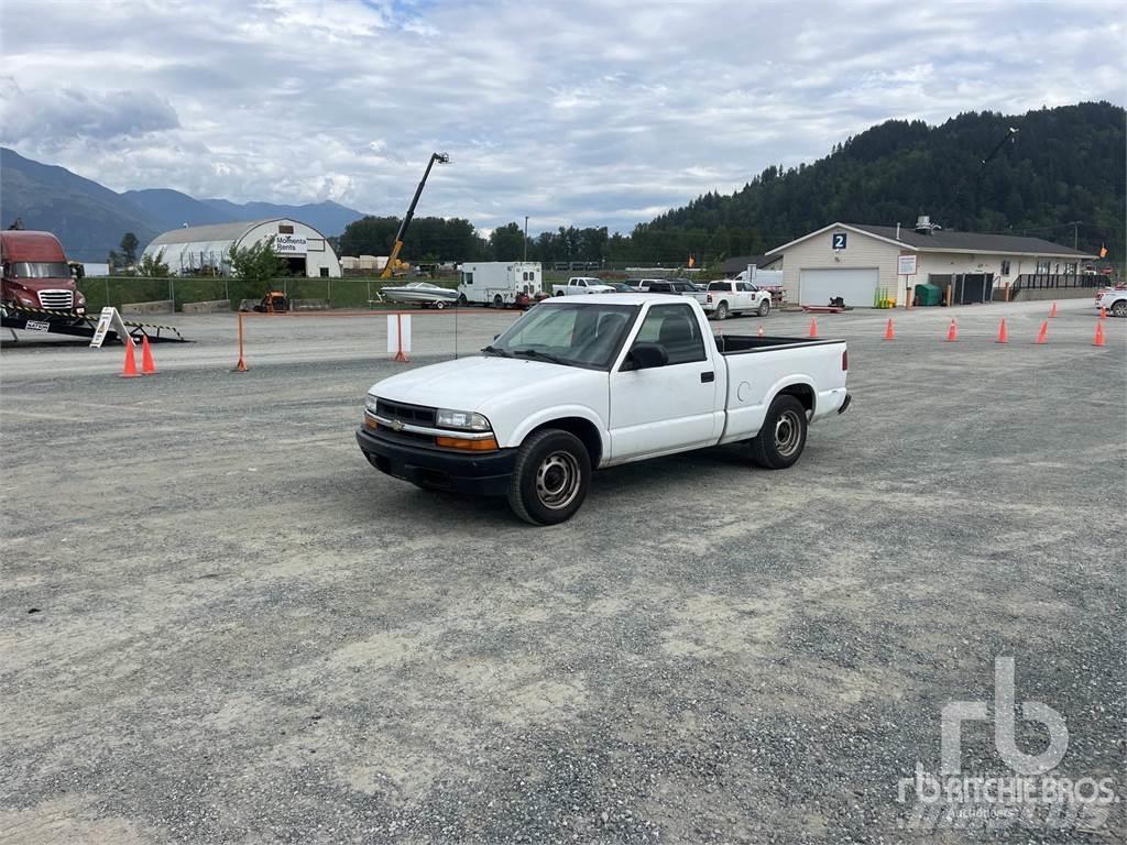 Chevrolet S-10 Pickup/Pritschenwagen