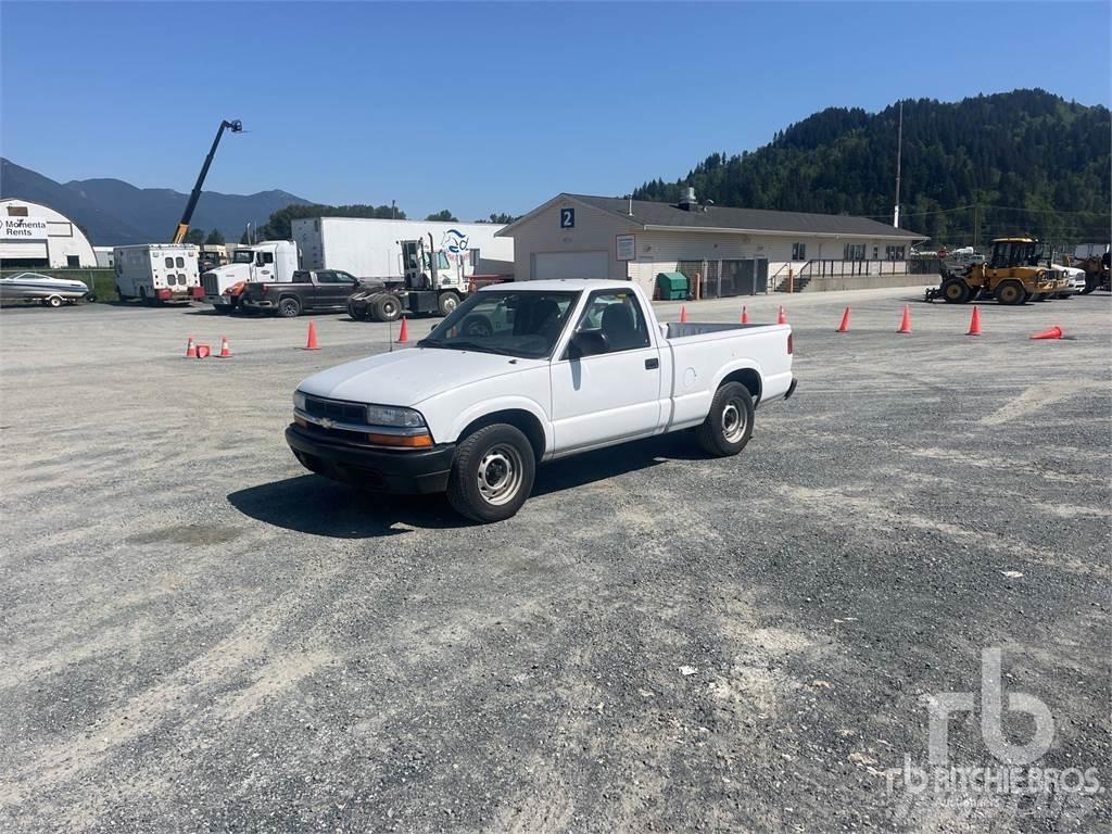 Chevrolet S10 Pickup/Pritschenwagen