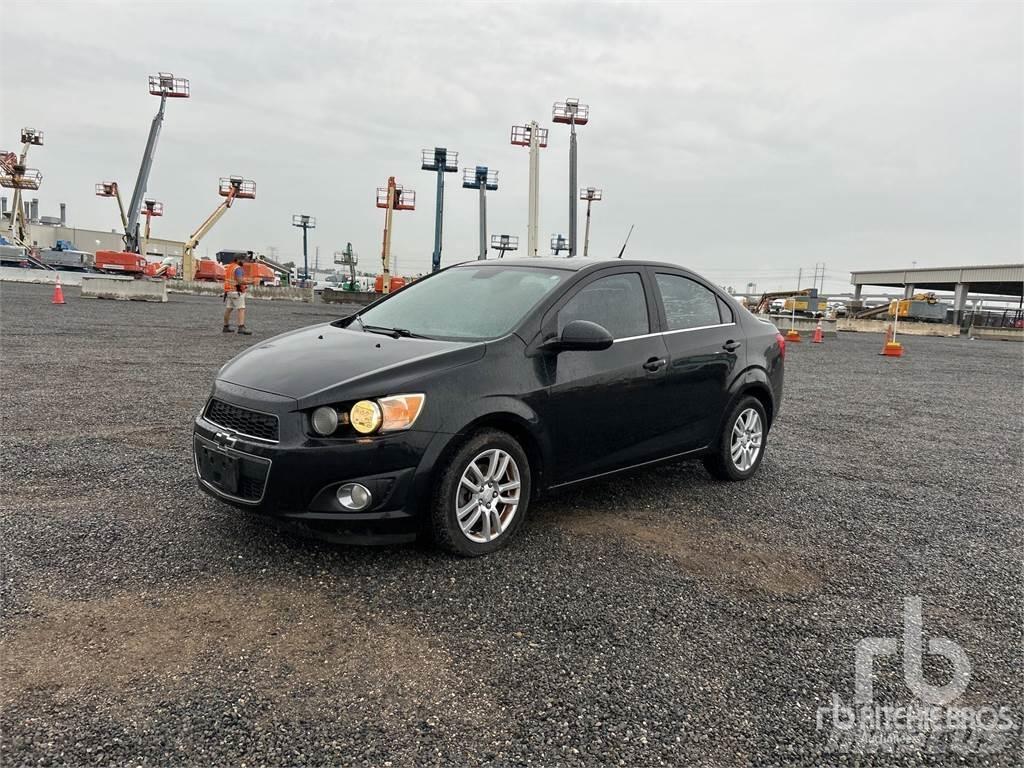 Chevrolet SONIC PKWs