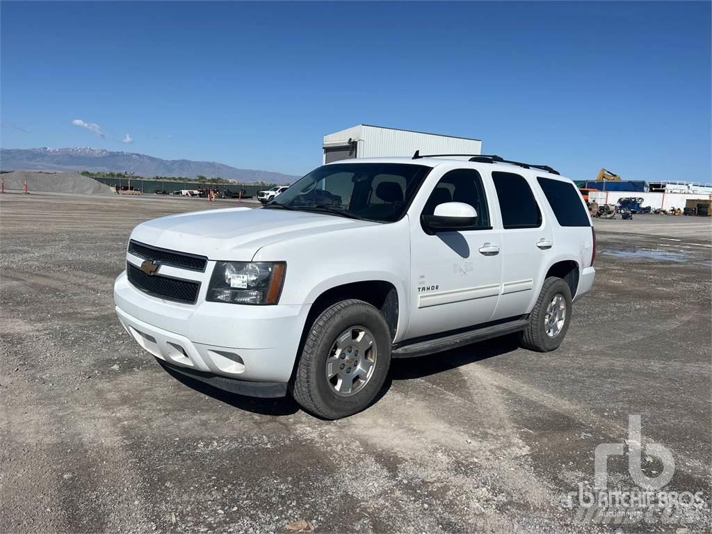 Chevrolet TAHOE Pickup/Pritschenwagen
