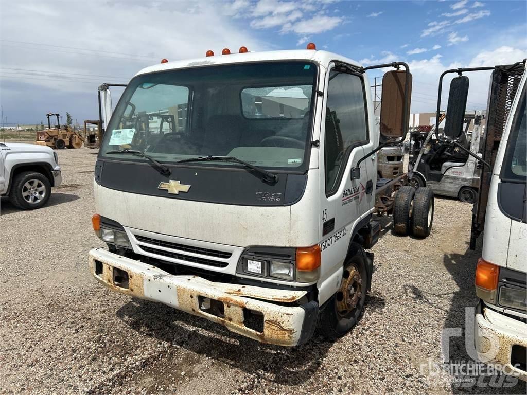 Chevrolet W3500 Wechselfahrgestell