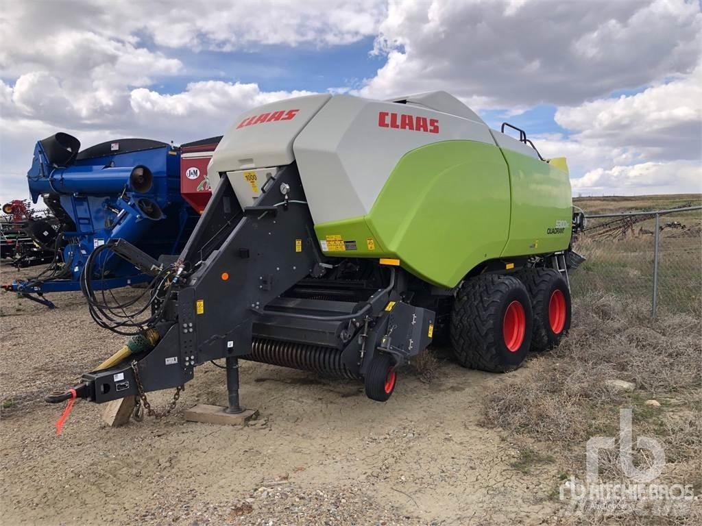 CLAAS 5300 Quaderpressen