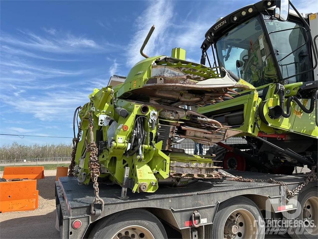 CLAAS ORBIS 750 Erntevorsätze