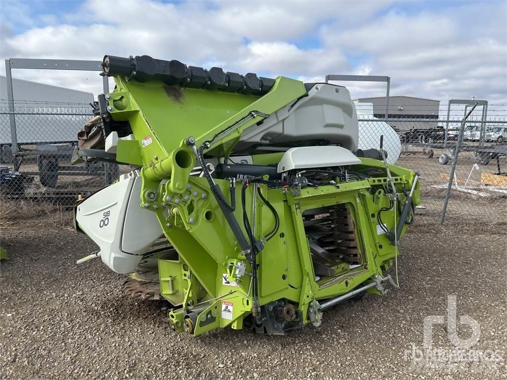 CLAAS ORBIS900 Erntevorsätze