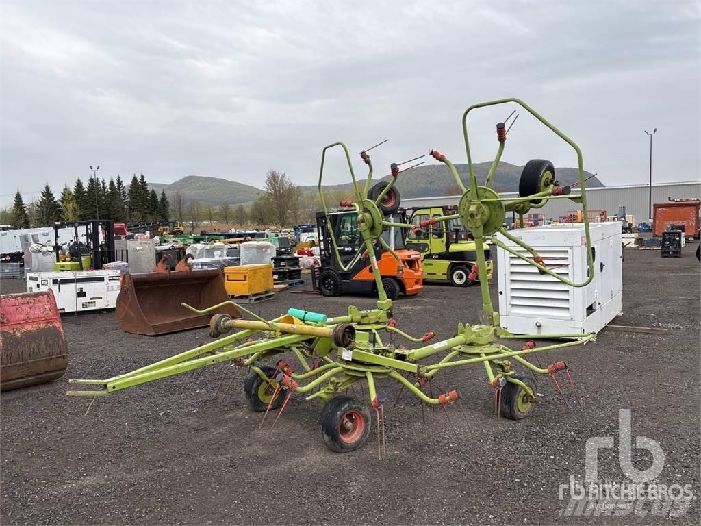 CLAAS TE4052T Kreiselheuer/-wender