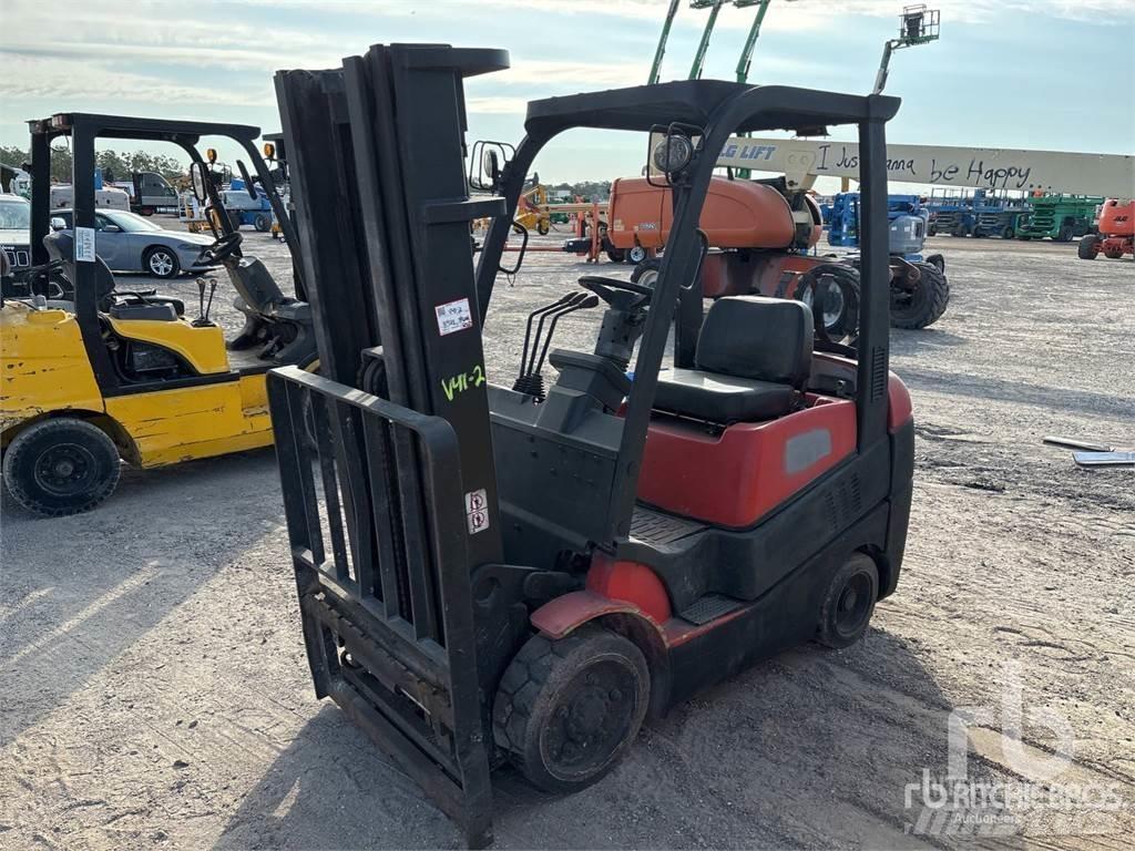 Clark C25CL Dieselstapler