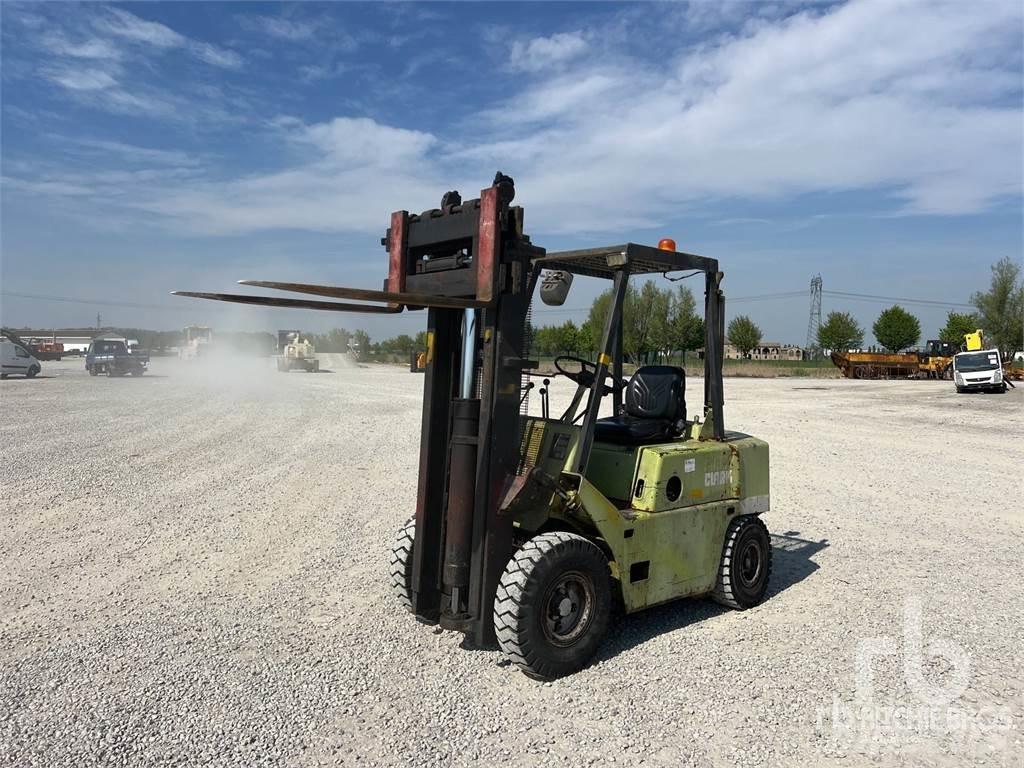 Clark C500Y50DP Dieselstapler