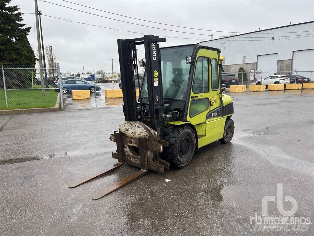 Clark C50S Dieselstapler