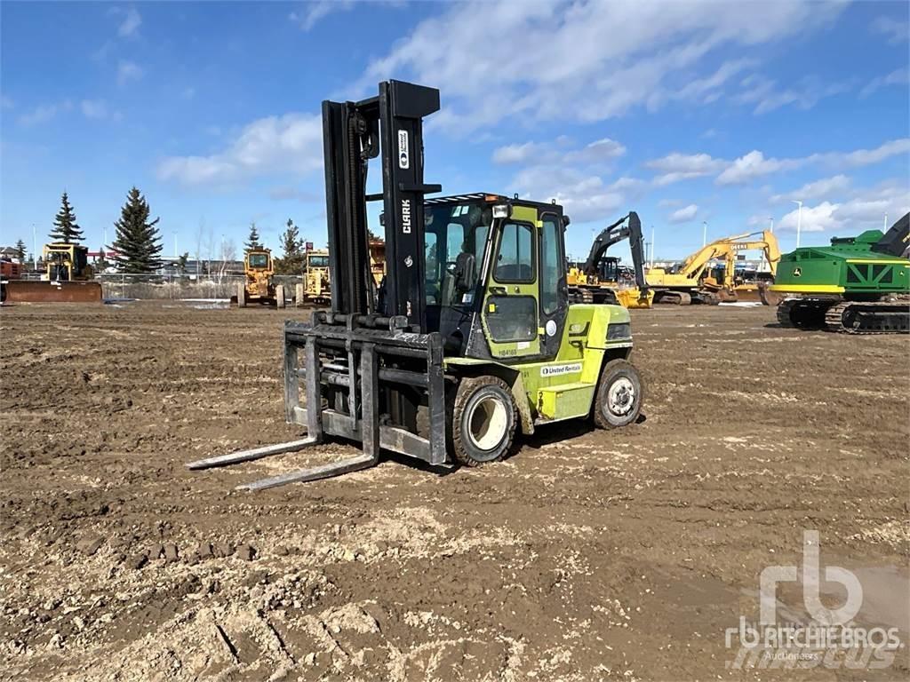 Clark C60D Dieselstapler