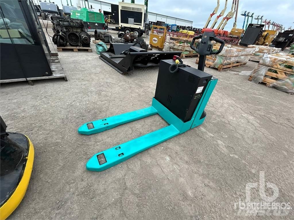 Clark WPX46 Palettenregale