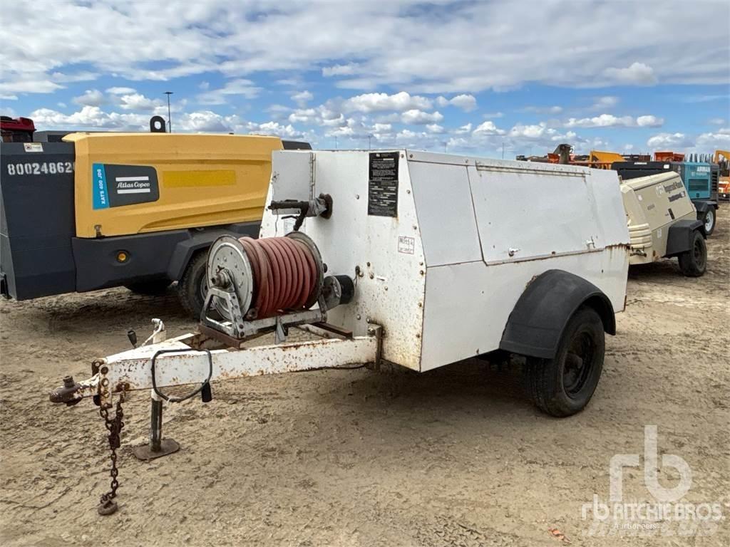 Compair 0185DJE Kompressoren