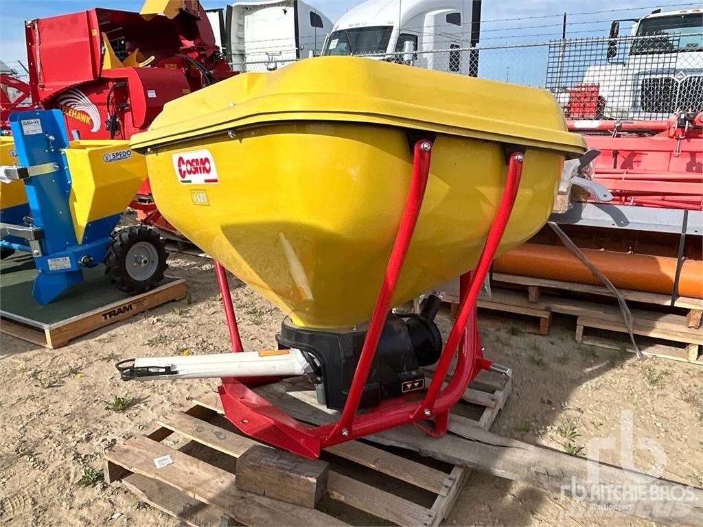  COSMO PDV600 Mineraldüngerstreuer