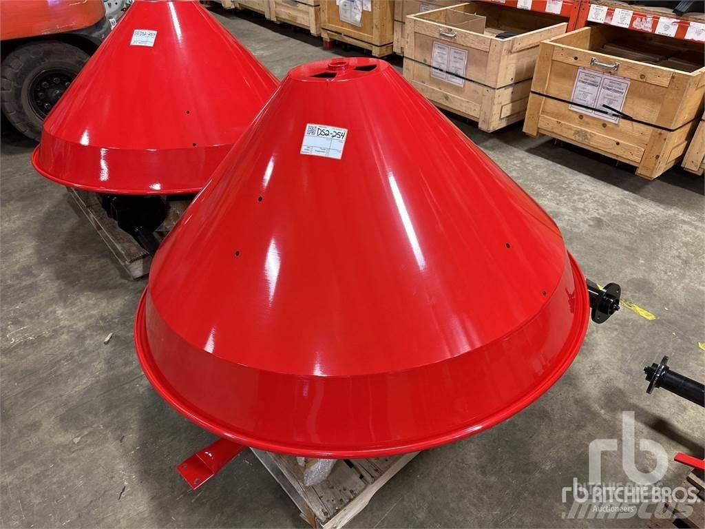  COSMO PTB 560 Mineraldüngerstreuer