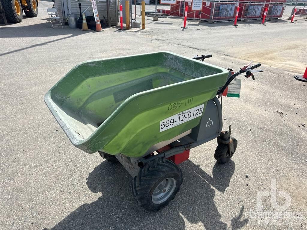  CRATOS MCE400 Raupendumper