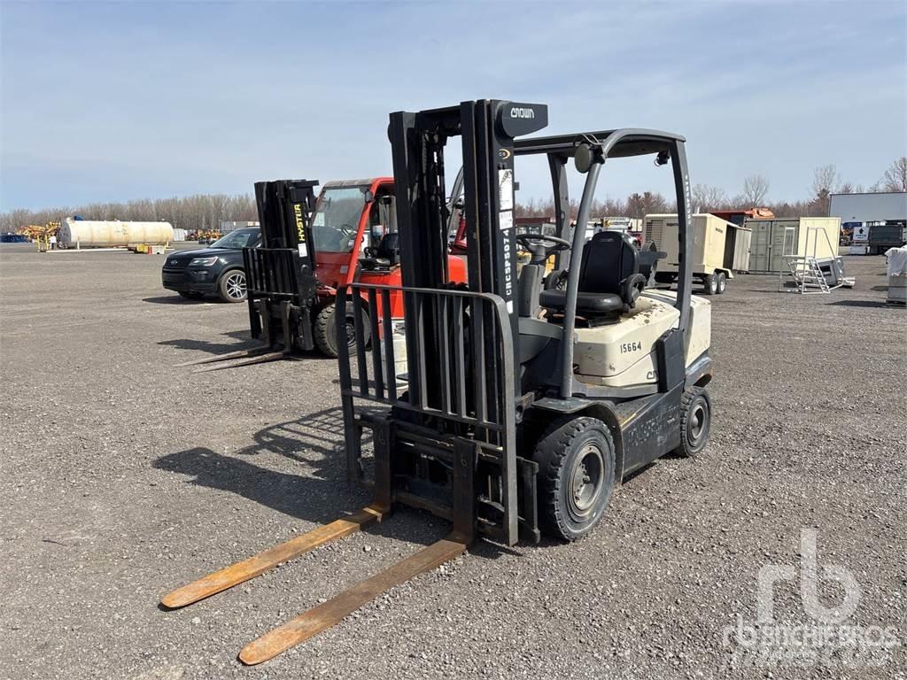 Crown C5105050 Dieselstapler