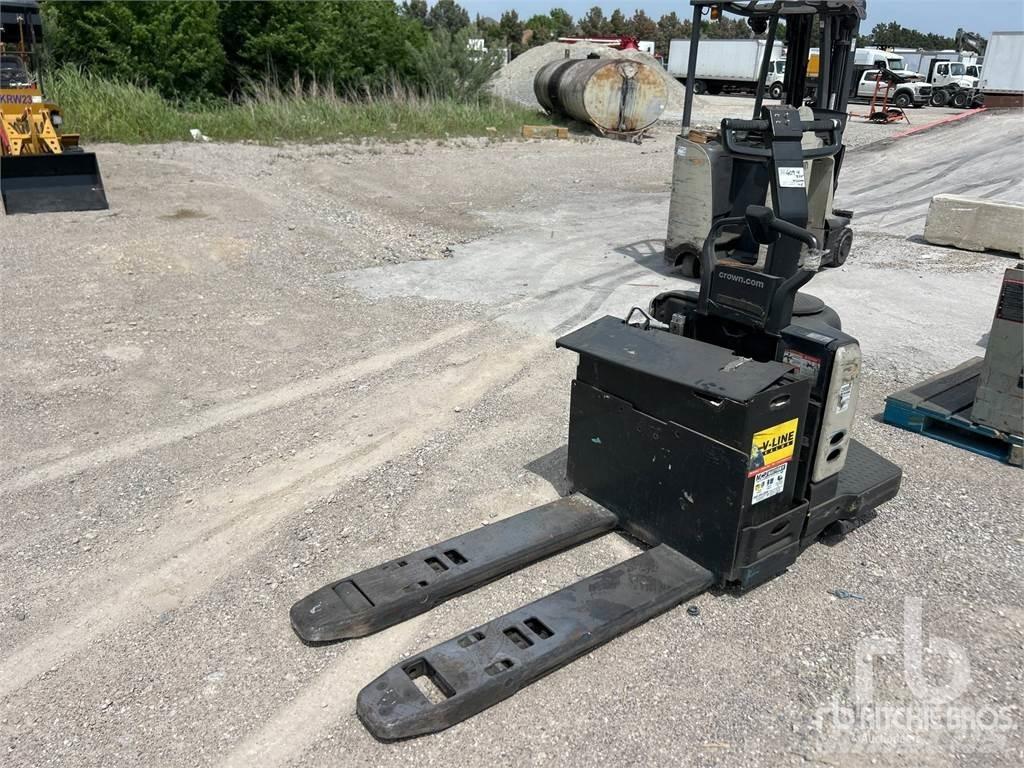 Crown PE4500 Palettenregale