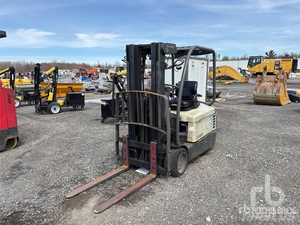 Crown SC4540-40 Elektrostapler