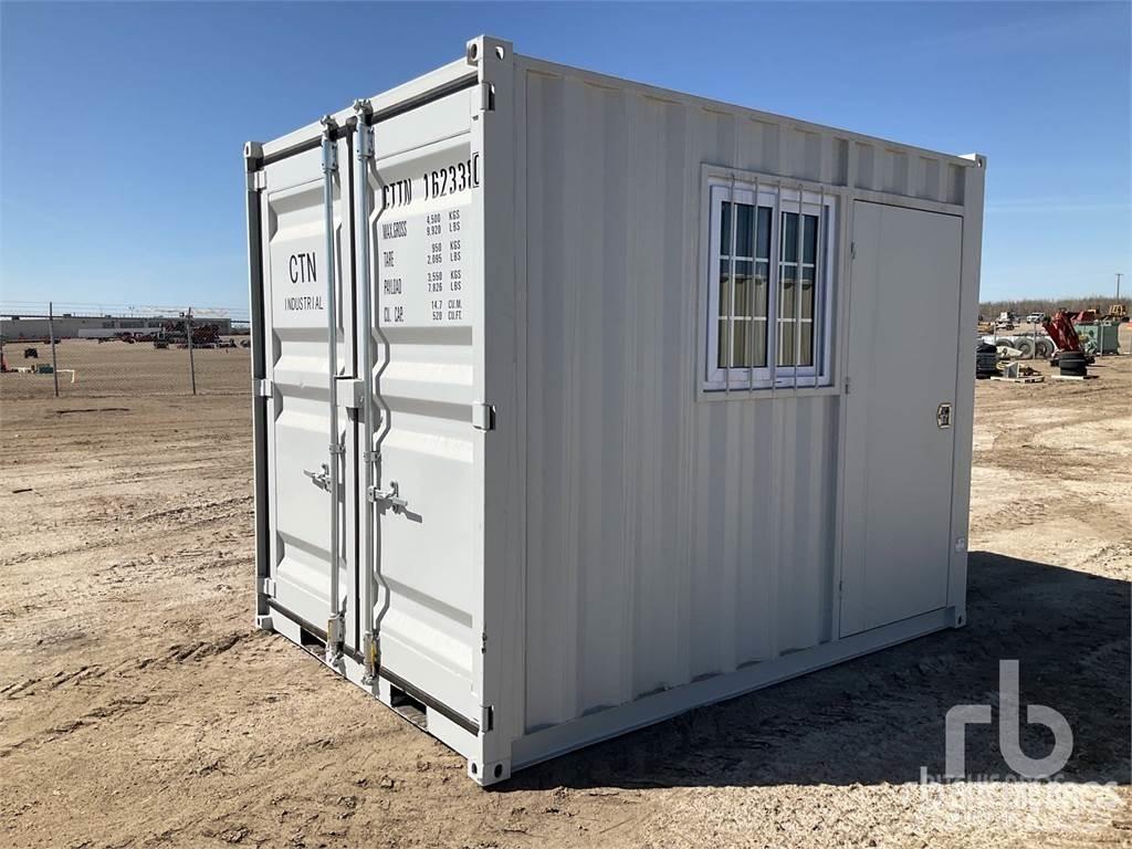  CTN CTTN-10 Spezialcontainer