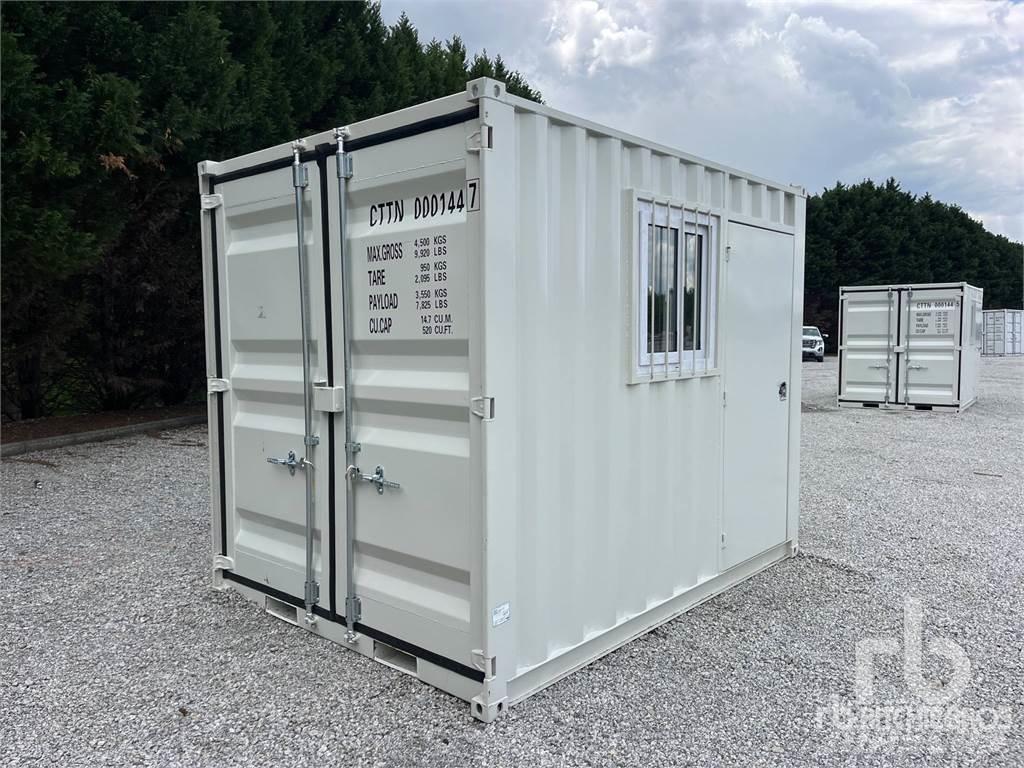  CTTN-10 Spezialcontainer