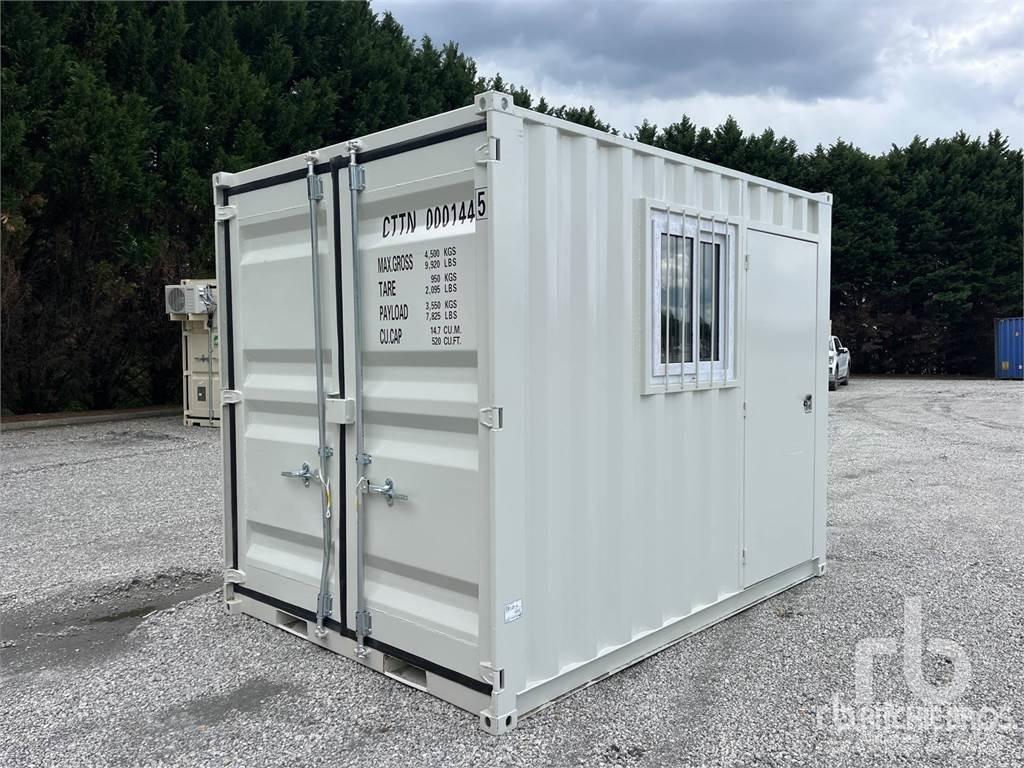  CTTN-10 Spezialcontainer