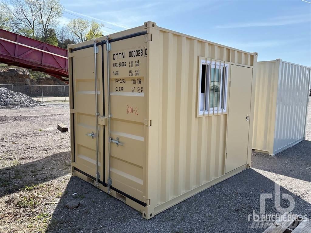  CTTN-10 Spezialcontainer