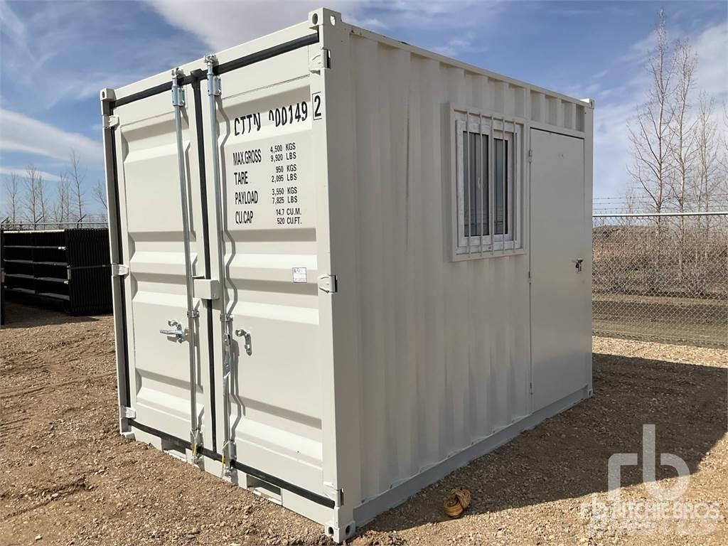  CTTN-10 Spezialcontainer