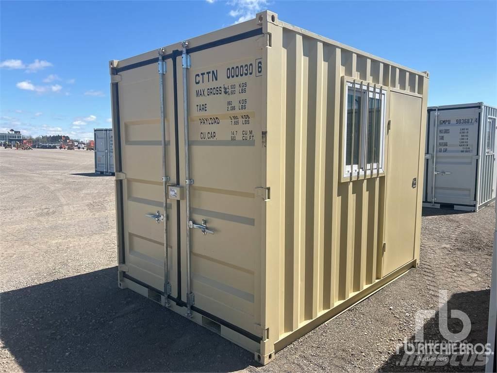  CTTN-10 Spezialcontainer