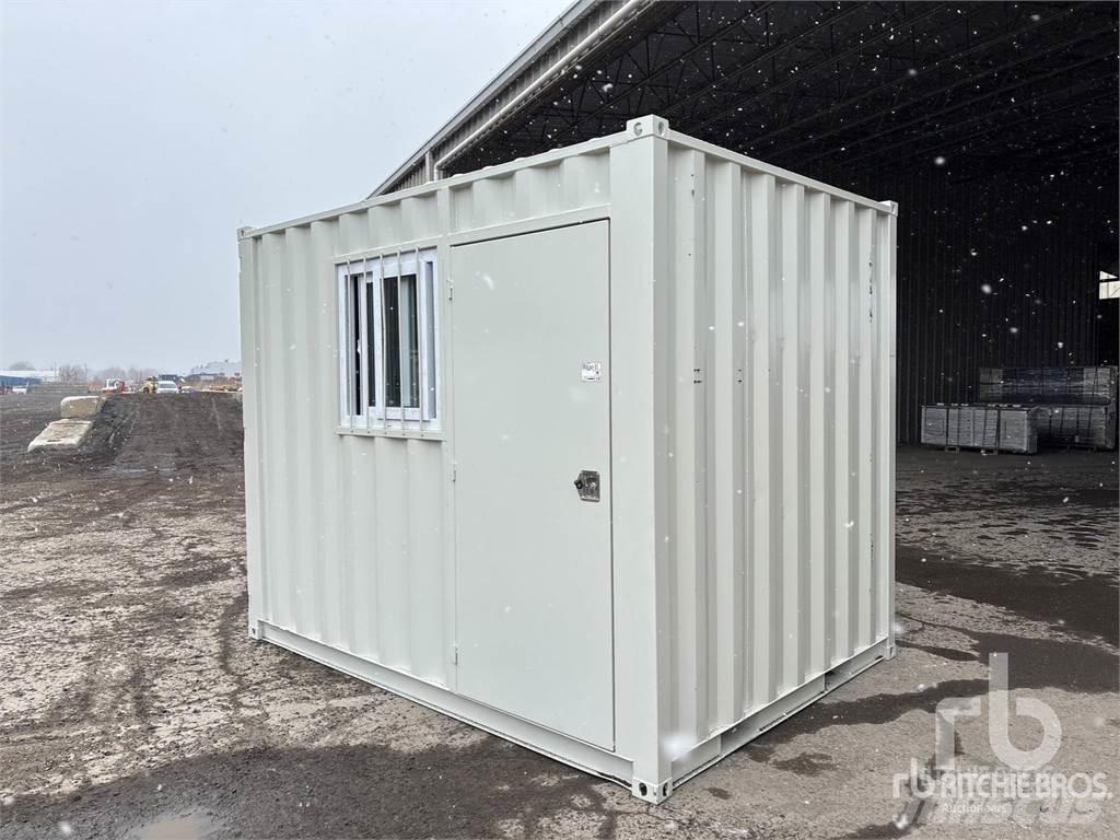  CTTN-10 Spezialcontainer